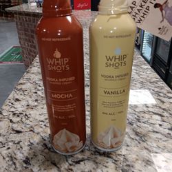 Bin 605 Fine Wine & Spirits - Cardi B whipped shots get them while you can
