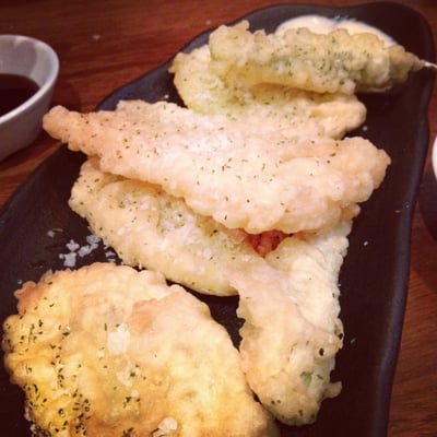 OKA Restaurant Primrose Hill by null