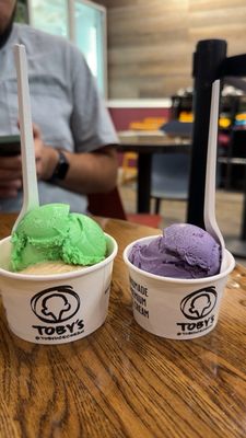 Toby’s Handmade Ice Cream by null