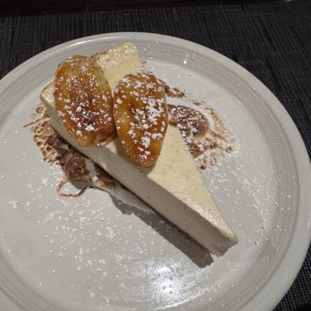 Boulevard Bistro - Banana cream cheese - New American Near Me - Elk Grove, California