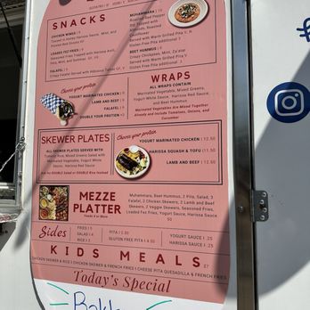 Fez Austin - Menu - Mediterranean Near Me - Cedar Park, Texas