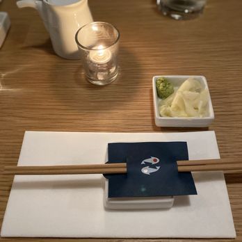Tancho - Romantic vibes - Sushi Bars Near Me - Austin, Texas