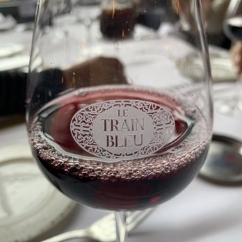 Le Train Bleu - Wine - French Near Me - Paris, 75