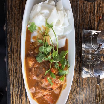 Thai District - The lamb was perfect. Perfect. - Thai Near Me - Long Beach, California