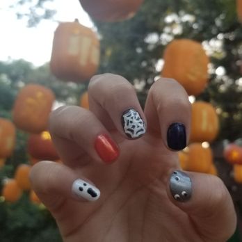 BPACE Cosmetology - Halloween nails - Barbers Near Me - Baldwin Park, California BPACE Cosmetology - Halloween nails - Barbers Near Me - Baldwin Park, California