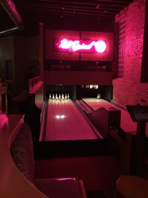 The Pink Squirrel by null