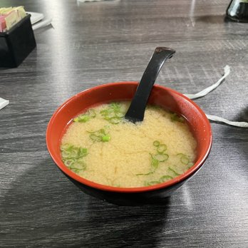 Sushi Plus - Miso Soup - Sushi Bars Near Me - Helendale, California Sushi Plus - Miso Soup - Sushi Bars Near Me - Helendale, California