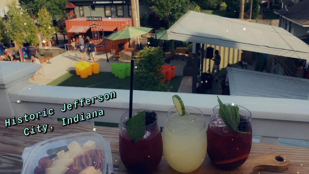 Sangria Bar at Union