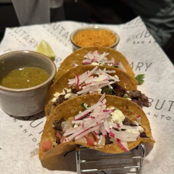 Tributary - Carne tacos - Coffee & Tea Near Me - San Antonio, Texas