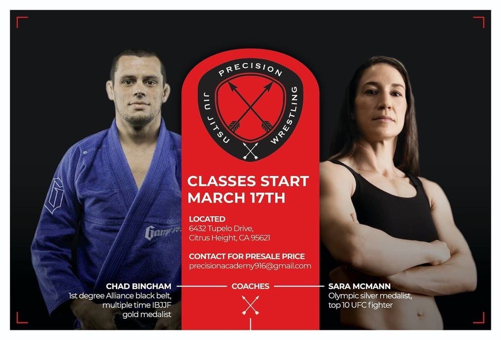 PRECISION JIU JITSU ACADEMY 15 Reviews 6432 Tupelo Dr, Citrus