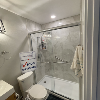 Payless Bath Makeover - General Contractors Near Me - Glendale, California