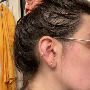 STUDS - One year later - Piercing Near Me - New York, New York STUDS - One year later - Piercing Near Me - New York, New York