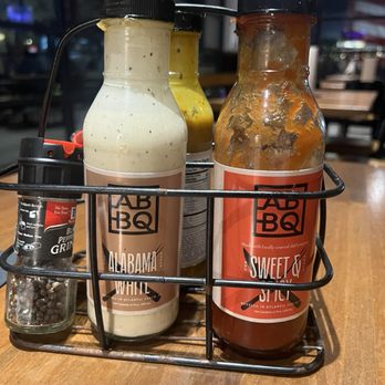 ABBQ - Speciality barbecue sauce - Barbeque Near Me - Atlantic Beach, Florida