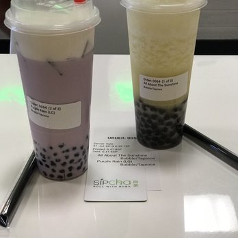 SipCha - Bubble Tea Near Me - Apex, North Carolina