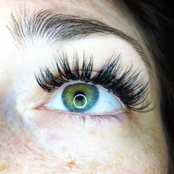 Winter Park Lash Studio - Hybrid mix - classic and volume