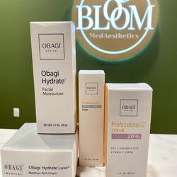 Bloom MedAesthetics: Bridget Flickinger, MD