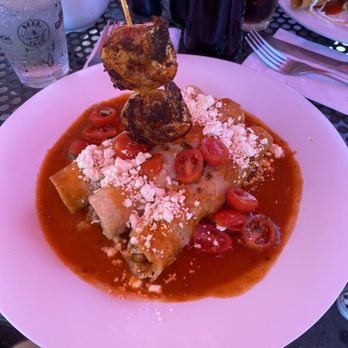 Wild One - Shrimp enchiladas - Mexican Near Me - Pleasanton, California Wild One - Shrimp enchiladas - Mexican Near Me - Pleasanton, California