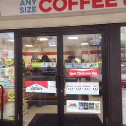 7-Eleven - U can taste the best coffee