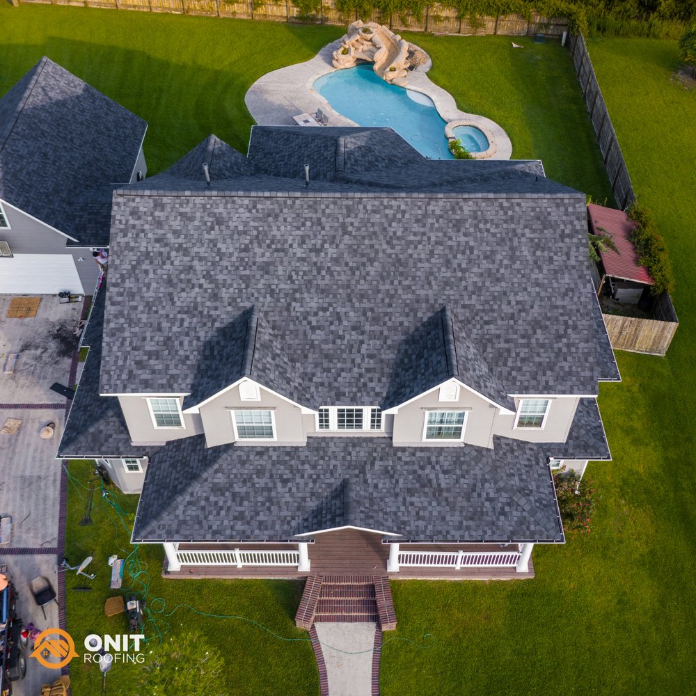 Slide of Onit Roofing