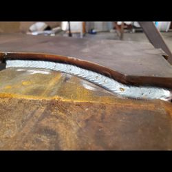 WeldWright Mobile Welding - Pulse Spray Transfer Welding