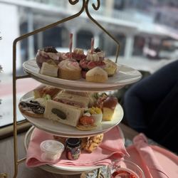 Tea Around Town - Yummy treats