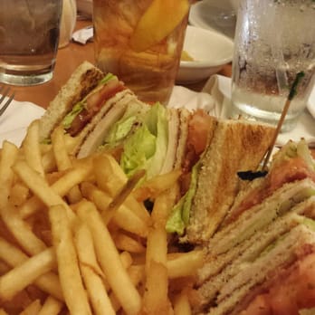 Zippy's Makiki - Club House sandwich with fries ($11.85), large Ice Tea ($3.35)........... - Diners Near Me - Honolulu, Hawaii Zippy's Makiki - Club House sandwich with fries ($11.85), large Ice Tea ($3.35)........... - Diners Near Me - Honolulu, Hawaii