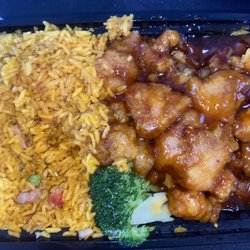Hop Hing - Combo Platter