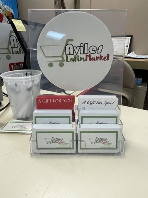 Aviles Latin Market by null