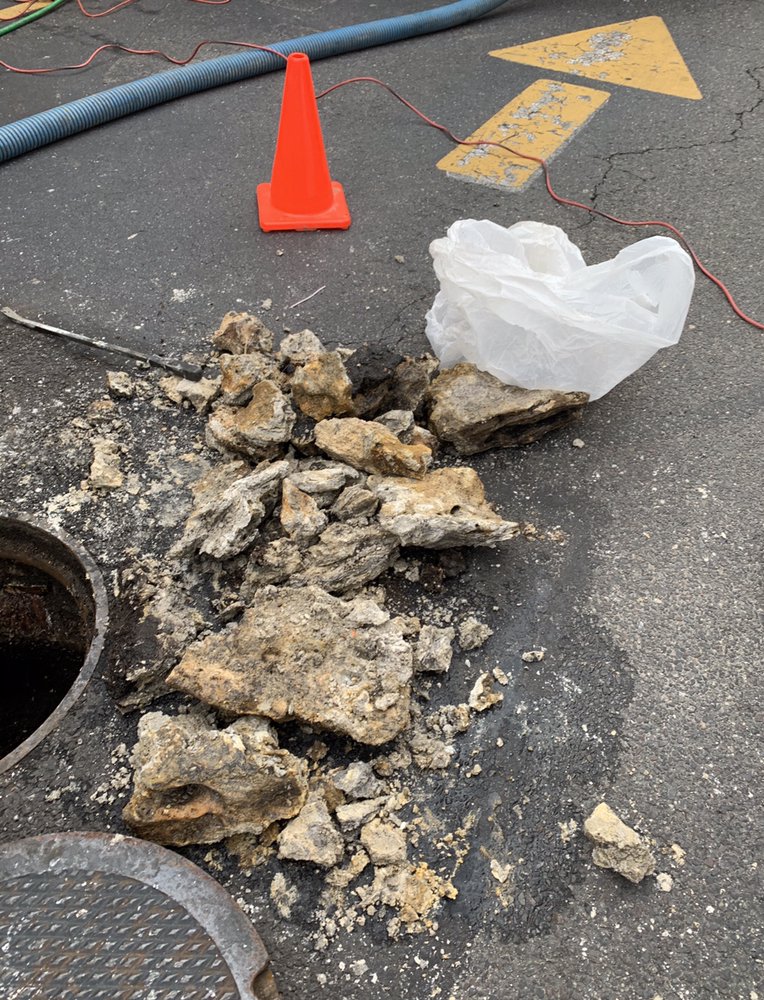 Slide of Drain Innovations