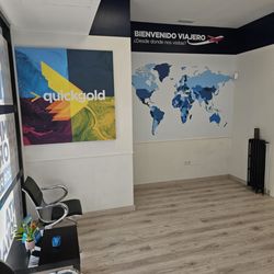 Quickgold Madrid Guzmán el Bueno - Compro Oro | Casa de Cambio
