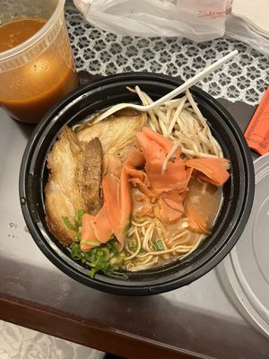 Tampopo Ramen by null