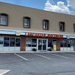 Lancaster Mattress Company - Selling brand name mattresses, made by Sealy, Tempur-pedic and Stearns & Foster, all at great value (a mattress for every budget).