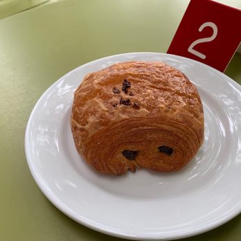 Avenue Cafe - Chocolate croissant - Coffee & Tea Near Me - New Orleans, Louisiana