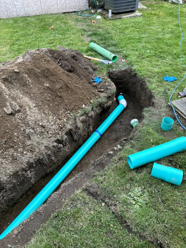 Slide of Advanced Sewer Repair