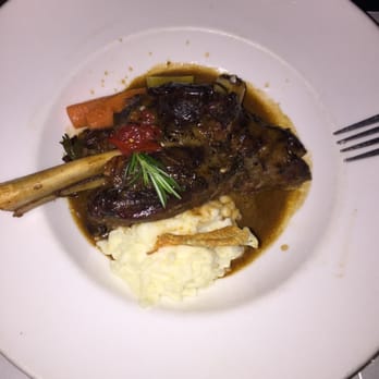 Chez Joel Bistro - Lamb shank - French Near Me - Chicago, Illinois Chez Joel Bistro - Lamb shank - French Near Me - Chicago, Illinois