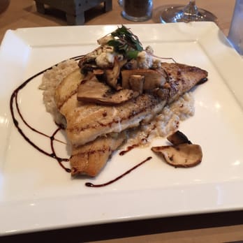 Commerce Kitchen - This is the trout dish. - American Near Me - Huntsville, Alabama Commerce Kitchen - This is the trout dish. - American Near Me - Huntsville, Alabama