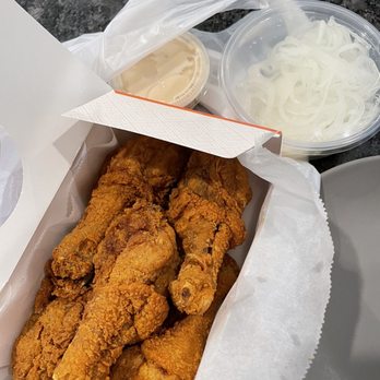 CocoDak - Sweet Onion Drumstick Box - Korean Near Me - Stockton, California