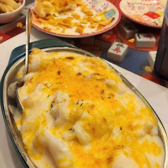 HK Macau Bistro II - Baked Seafood with cream sauce - Cantonese Near Me - Rowland Heights, California HK Macau Bistro II - Baked Seafood with cream sauce - Cantonese Near Me - Rowland Heights, California