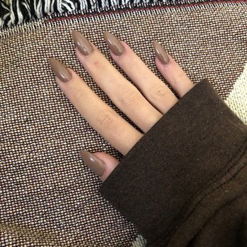 Jeeyune Nails & Spa - AFTER Jeeyune Nails fixed by Ruth - Nail Salons Near Me - Montclair, New Jersey Jeeyune Nails & Spa - AFTER Jeeyune Nails fixed by Ruth - Nail Salons Near Me - Montclair, New Jersey