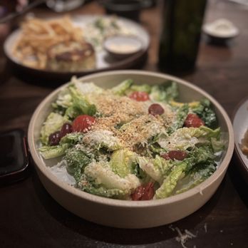 Yardbird - Caesar Salad - New American Near Me - Washington, DC, District of Columbia