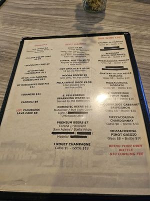 Menu photo 7 Giovanni's Pizza and Pasta Menifee, CA Menu photo 7 Giovanni's Pizza and Pasta Menifee, CA
