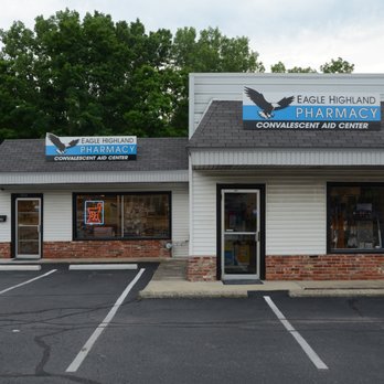 Eagle Highland Pharmacy - Medical Supplies Near Me - Indianapolis, Indiana