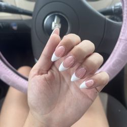 Full Acrylic set