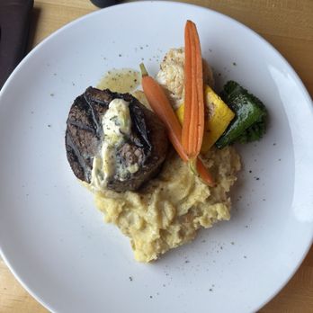 The Copper Note - Filet mignon - Seafood Near Me - Prescott, Arizona
