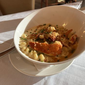 Eddie Merlot's - LOBSTER MACARONI & CHEESE - Steakhouses Near Me - Ashburn, Virginia