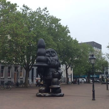 Santa Claus, a.k.a. 'Kabouter Buttplug' - Awesome - Landmarks & Historical Buildings Near Me - Rotterdam, ZH
