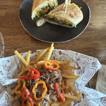 Double K Ranch Deli - Lomo Brie and ranch fries - Food Trucks Near Me - Missoula, Montana Double K Ranch Deli - Lomo Brie and ranch fries - Food Trucks Near Me - Missoula, Montana
