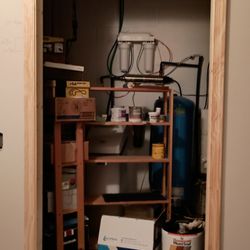 Prestigious Enterprises - Utility room door trim