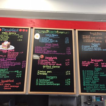 Button Up Cafe - Wish I ate the French toast too! I'll be here again for sure. - Breakfast & Brunch Near Me - Pearl City, Hawaii
