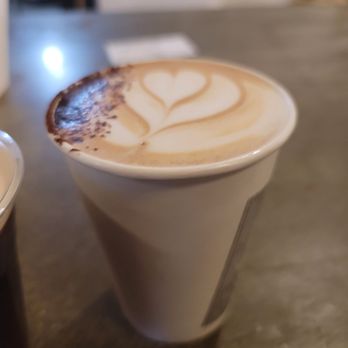 The Press Espresso - Hot Nutella Latte - Coffee & Tea Near Me - Temecula, California The Press Espresso - Hot Nutella Latte - Coffee & Tea Near Me - Temecula, California